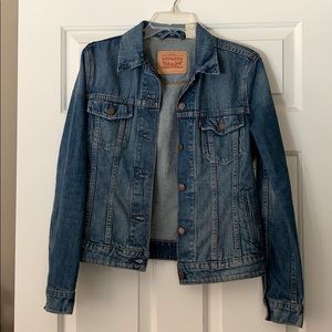 Levi’s Jean Jacket